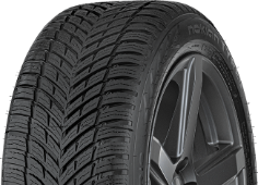Nahaufnahme der Lauffläche Nokian Tyres Seasonproof SUV
