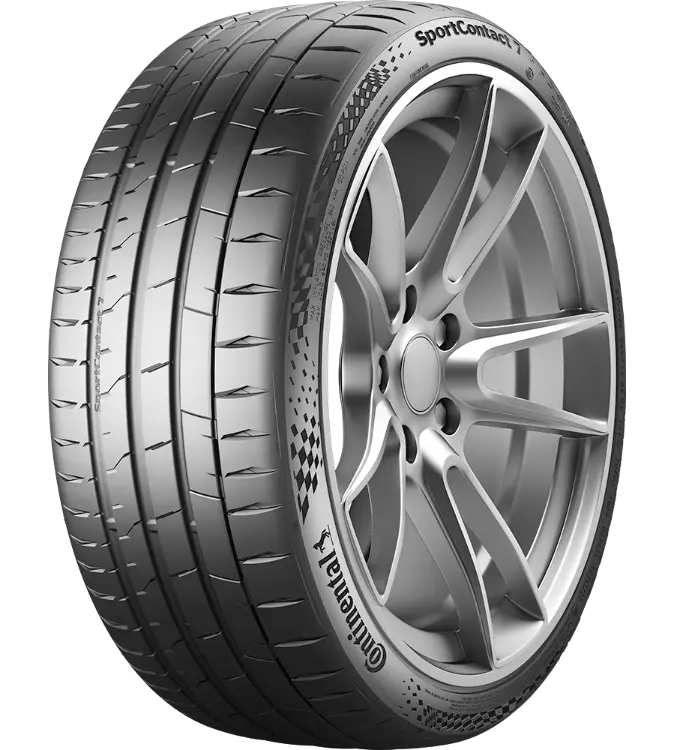 Continental SportContact 7 325/35 R20 108 Y ZR, FR