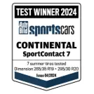 Continental SportContact 7 325/35 R20 108 Y ZR, FR - Vorschaubild 4