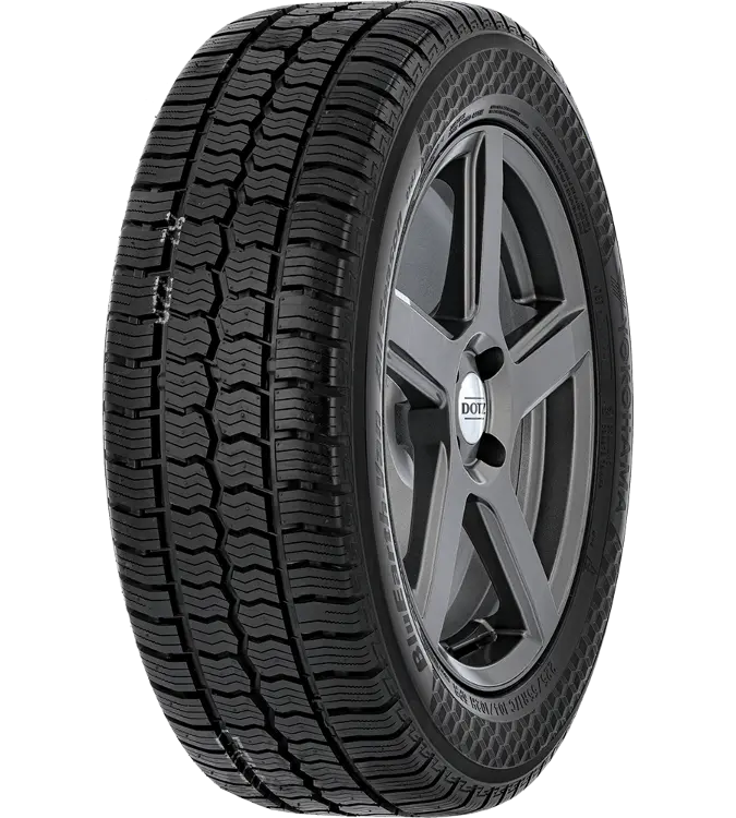 Yokohama BluEarth VAN All Season RY61 215/60 R17 109/107 T C