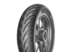 Nahaufnahme der Lauffläche Michelin Road Classic 140/80 B17 69 V Rear TL M/C