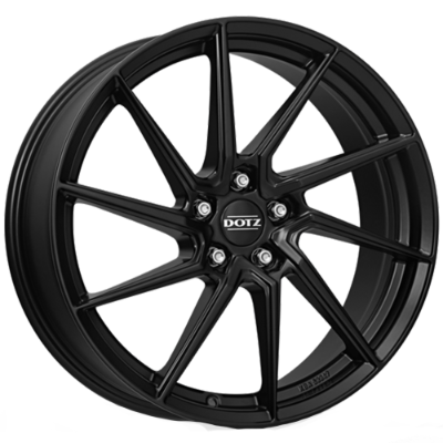 DOTZ Spa black 7,50x17 5x112,00 ET35,00