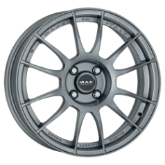 MAK XLR Matt Graphite