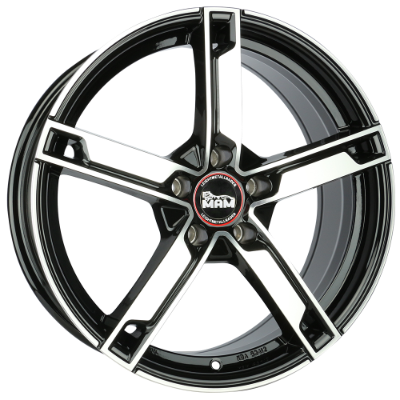 MAM W4 BFP 6,50x16 5x112,00 ET48,00