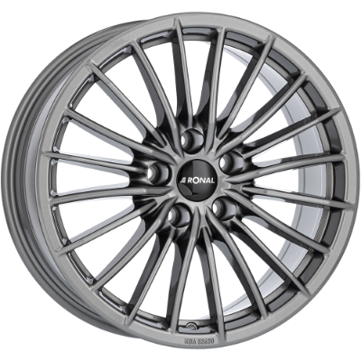 Ronal R68 Grey 8,00x18 5x112,00 ET30,00