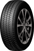 Nahaufnahme der Lauffläche Rockblade Rock 818 155/80 R13 90/88 Q C
