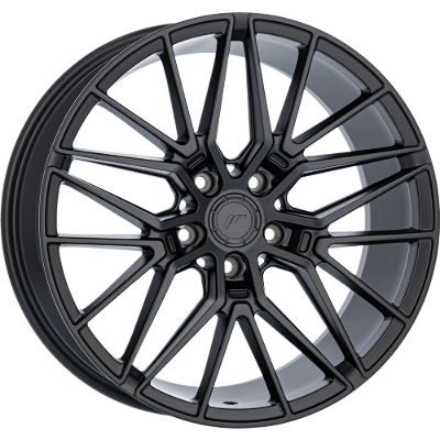 JR Wheels JR38 Matt Black 8,00x18 5x114,30 ET42,00