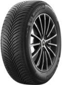 Nahaufnahme der Lauffläche Michelin CrossClimate 2 235/60 R18 107 H XL, VOL