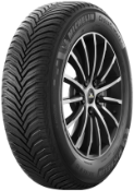 Nahaufnahme der Lauffläche Michelin CrossClimate 2 185/65 R15 88 H