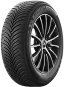 Nahaufnahme der Lauffläche Michelin CrossClimate 2 185/60 R15 88 V XL