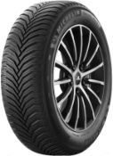 Nahaufnahme der Lauffläche Michelin CrossClimate 2 195/55 R15 85 V