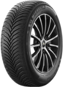 Nahaufnahme der Lauffläche Michelin CrossClimate 2 195/55 R15 89 V XL