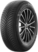 Nahaufnahme der Lauffläche Michelin CrossClimate 2 215/60 R16 99 H XL