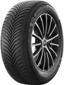 Nahaufnahme der Lauffläche Michelin CrossClimate 2 215/55 R16 93 V