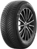 Nahaufnahme der Lauffläche Michelin CrossClimate 2 225/50 R16 92 Y