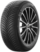 Nahaufnahme der Lauffläche Michelin CrossClimate 2 215/45 R16 90 V XL