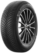 Nahaufnahme der Lauffläche Michelin CrossClimate 2 215/60 R17 96 H