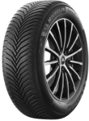 Nahaufnahme der Lauffläche Michelin CrossClimate 2 225/55 R17 101 Y XL
