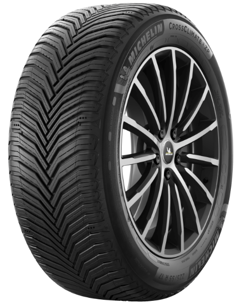 Michelin CrossClimate 2 225/55 R17 97 Y RUN ON FLAT ZP