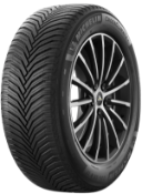 Nahaufnahme der Lauffläche Michelin CrossClimate 2 235/55 R17 103 Y XL