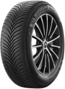 Nahaufnahme der Lauffläche Michelin CrossClimate 2 215/45 R20 95 T XL