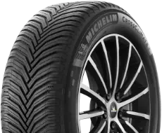 Nahaufnahme der Lauffläche Michelin CrossClimate 2