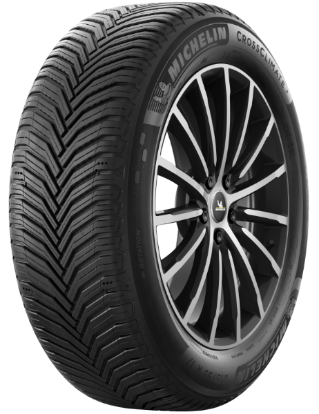 Michelin CrossClimate 2 255/40 R20 101 W XL