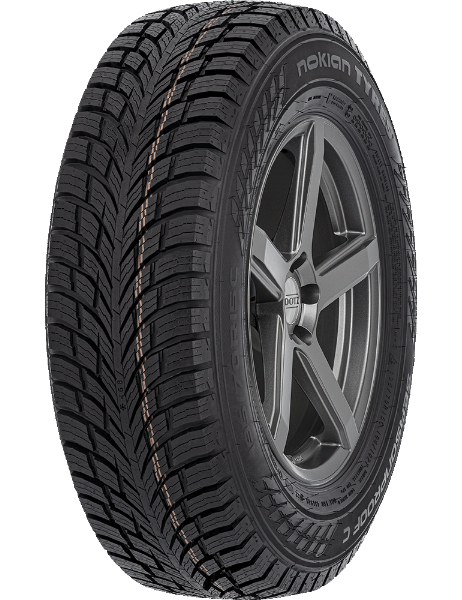 Nokian Tyres Seasonproof C 195/65 R16 104/102 T C