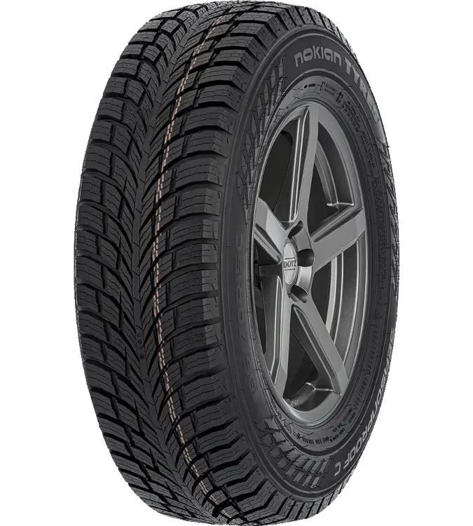 Nokian Tyres Seasonproof C 205/75 R16 113/111 R C