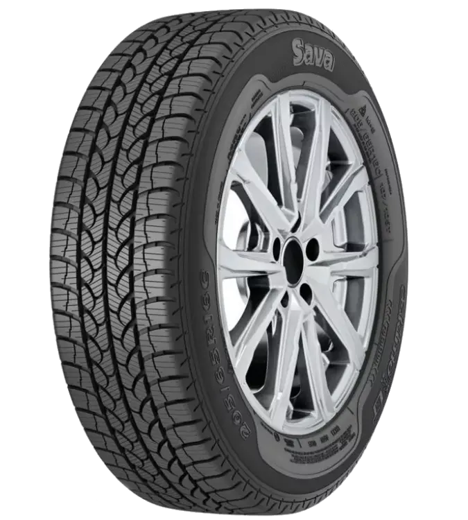 Sava Eskimo LT 195/60 R16 99/97 T C