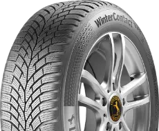 Nahaufnahme der Lauffläche Continental WinterContact TS 870