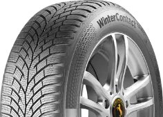 Nahaufnahme der Lauffläche Continental WinterContact TS 870