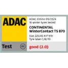 Continental WinterContact TS 870 205/60 R15 91 H - Vorschaubild 4