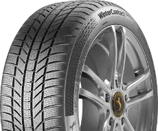 Nahaufnahme der Lauffläche Continental WinterContact TS 870 P