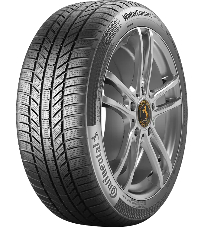 Continental WinterContact TS 870 P 235/40 R18 95 W XL, FR
