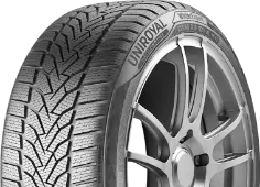 Nahaufnahme der Lauffläche Uniroyal WinterExpert