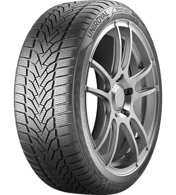 Uniroyal WinterExpert 255/55 R18 109 V XL, FR
