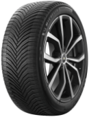 Nahaufnahme der Lauffläche Michelin CrossClimate 2 SUV 255/45 R20 105 W XL, MGT