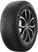 Nahaufnahme der Lauffläche Michelin CrossClimate 2 SUV 235/65 R18 110 V XL