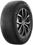 Nahaufnahme der Lauffläche Michelin CrossClimate 2 SUV 255/60 R18 112 V XL
