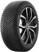 Nahaufnahme der Lauffläche Michelin CrossClimate 2 SUV 225/50 R18 95 W