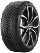 Nahaufnahme der Lauffläche Michelin CrossClimate 2 SUV 265/40 R20 104 Y XL