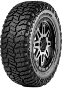 Nahaufnahme der Lauffläche Patriot Rugged Terrain R/T+ 33x12.50 R18 118 Q