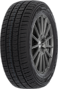 Nahaufnahme der Lauffläche Kumho PorTran 4S CX11 215/75 R16 116/114 R C