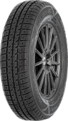 Nahaufnahme der Lauffläche Mastersteel LIGHT TRUCK 195/75 R16 107/105 R C