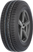 Nahaufnahme der Lauffläche Toyo Celsius Cargo 215/70 R15 109/107 S C