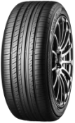 Nahaufnahme der Lauffläche Yokohama Advan dB V552 225/45 R21 95 W