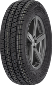 Nahaufnahme der Lauffläche Continental VanContact A/S Ultra 225/75 R17 114/112 Q C