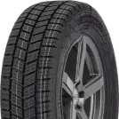 Continental VanContact A/S Ultra 205/70 R17 115/113 R C - Vorschaubild 1