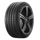 Nahaufnahme der Lauffläche Michelin Pilot Sport 5 245/40 R17 95 Y XL, ZR